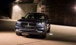 Lincoln Aviator 2018 года